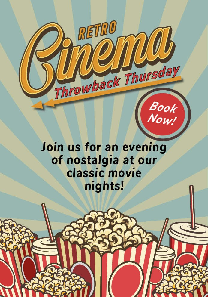 Retro Movie Nights