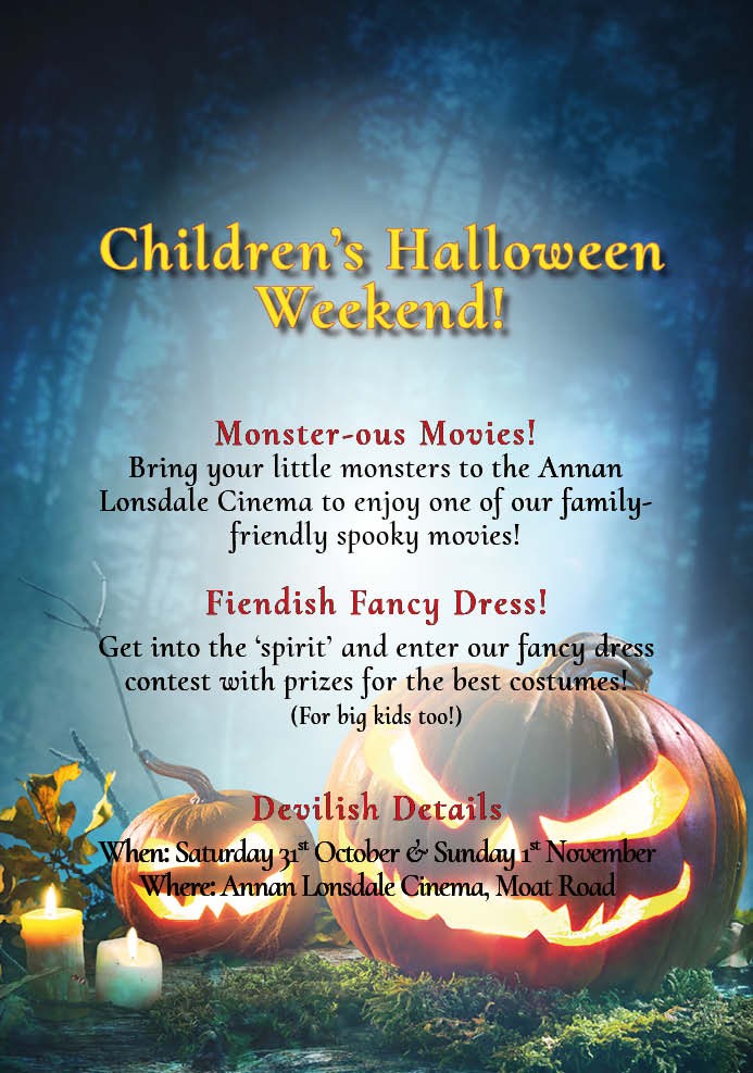 Halloween Weekend