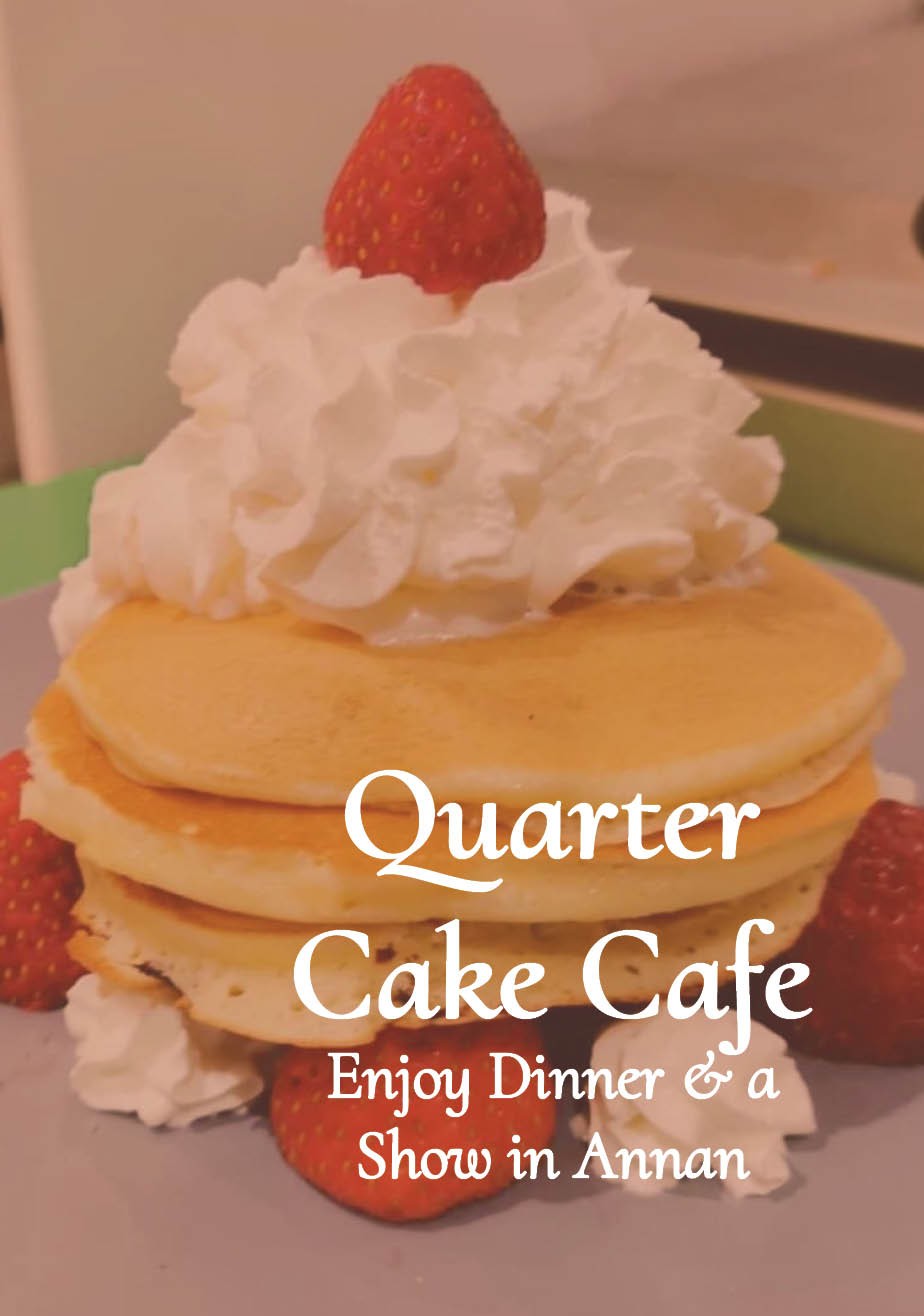 Fancy dinner & a show?