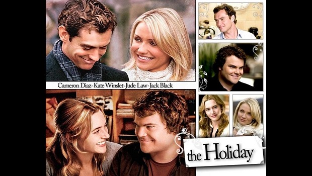 Festive Fizz! The Holiday (2006)