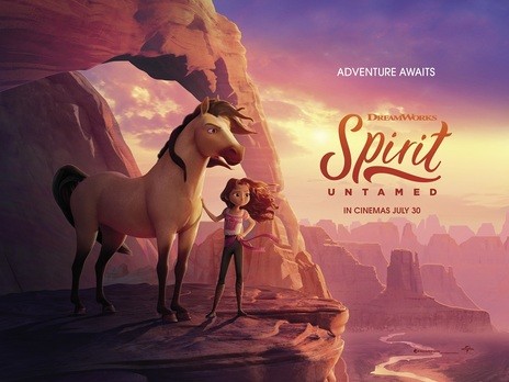 Spirit Untamed