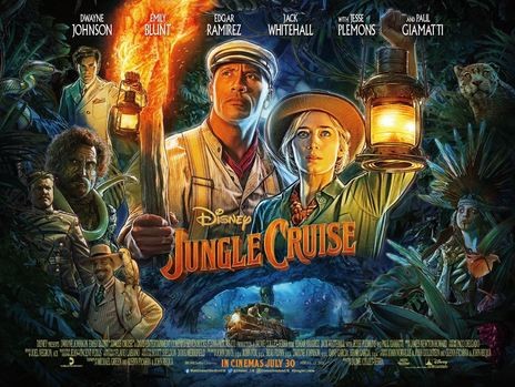Jungle Cruise