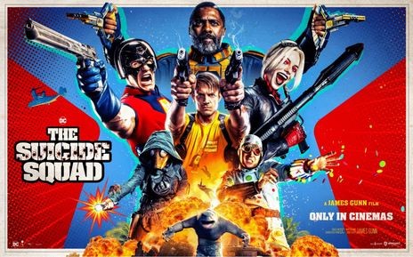 The Suicide Squad