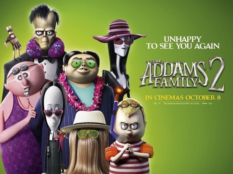 Addams Family 2