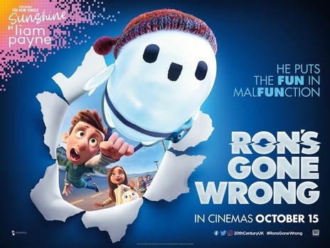 Ron's Gone Wrong