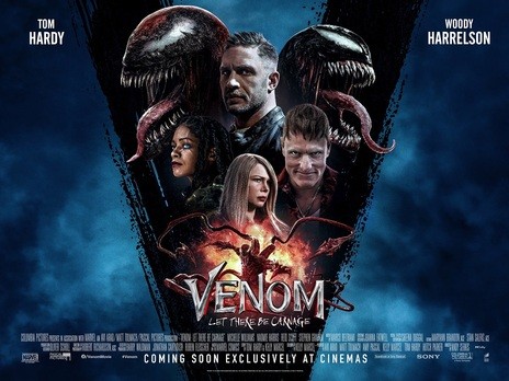 Venom-Let There Be Carnage