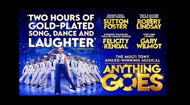 Anything Goes - The Musical