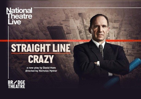 NTLive Straight Line Crazy