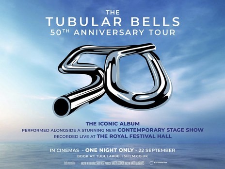 Tubular Bells: The 50th Anniversary Tour