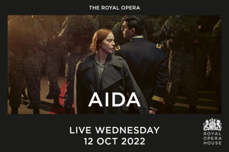 Royal Opera-Aida