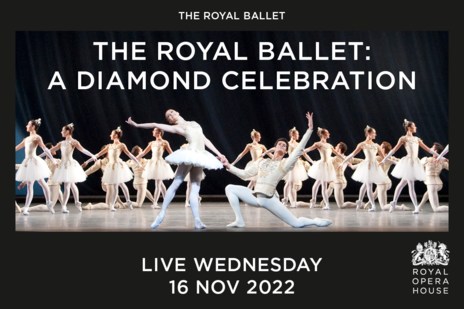 Royal Ballet-Diamond Celebration