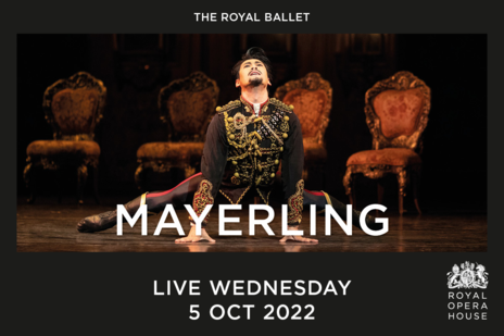 Royal Ballet-Mayerling