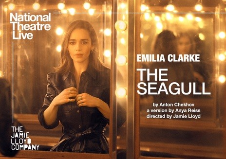 NTLive The Seagull