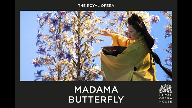 Royal Opera-Madama Butterfly