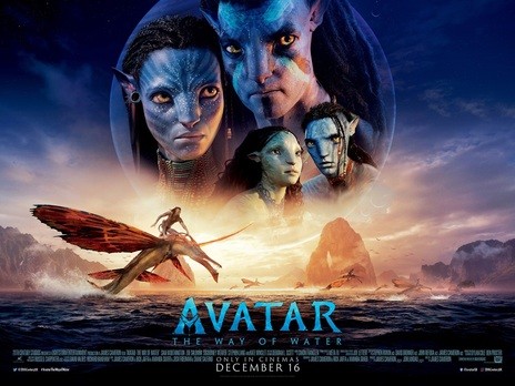 Avatar-The Way Of Water 3D