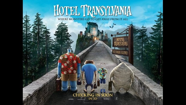 Halloween! Hotel Transylvania (2012)