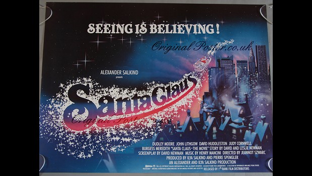 Santa Claus-The Movie Party (1985)
