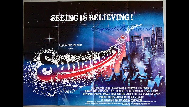 Santa Claus-The Movie (1985)