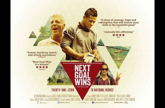 Lonsdale Cinema, Annan | Next Goal Wins