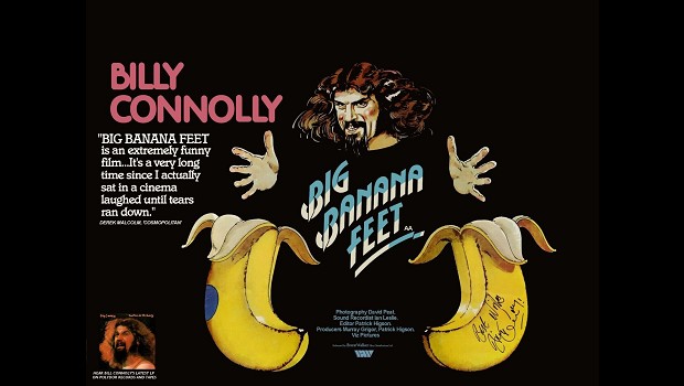 Billy Connolly: Big Banana Feet (1977)