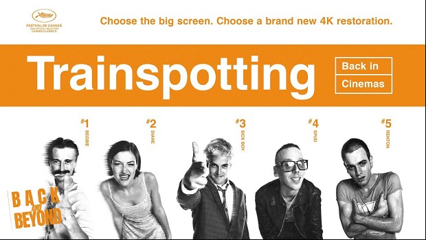 Trainspotting (1996) 30th Anniversary
