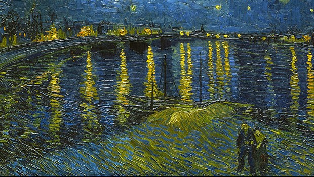 EOS: Van Gogh: Poets & Lovers