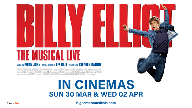 Billy Elliot-The Musical Live (20th Anniversary)