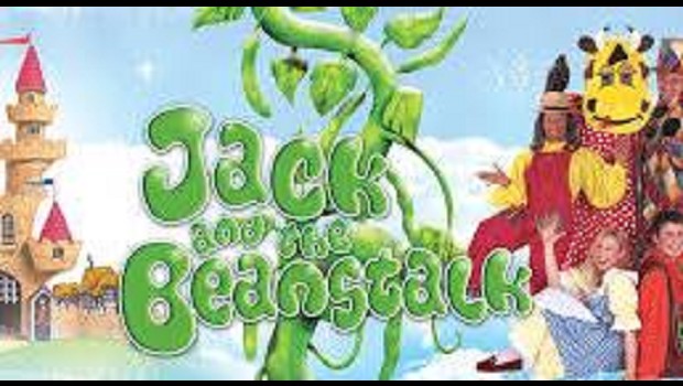 Chaplin's Pantomime: Jack And The Beanstalk