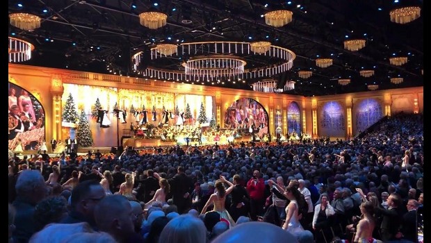 Christmas With Andre Rieu: Gold And Silver