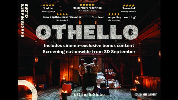 Othello - Shakespeare's Globe