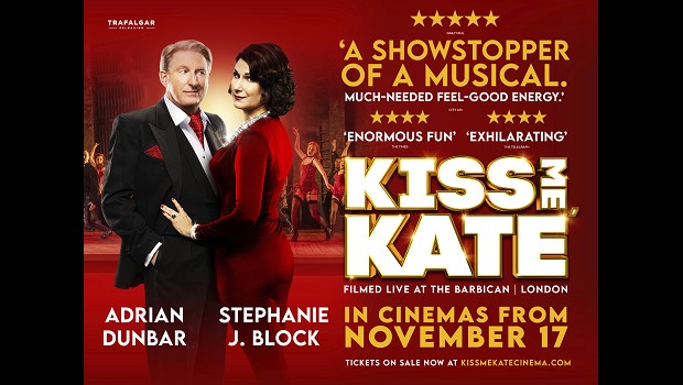 Kiss Me, Kate-The Musical