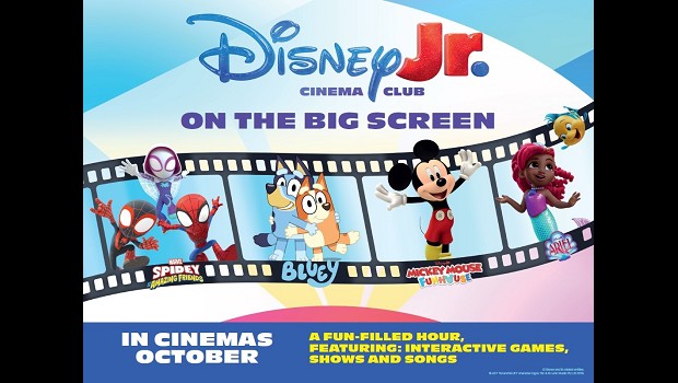 Disney Junior Cinema Club