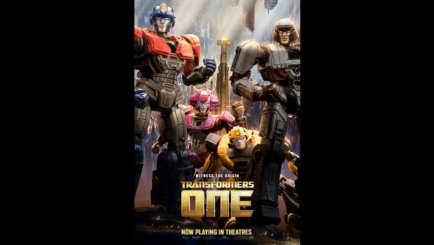 Transformers One