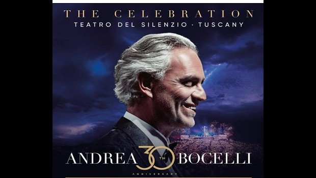 Andrea Bocelli 30: The Celebration