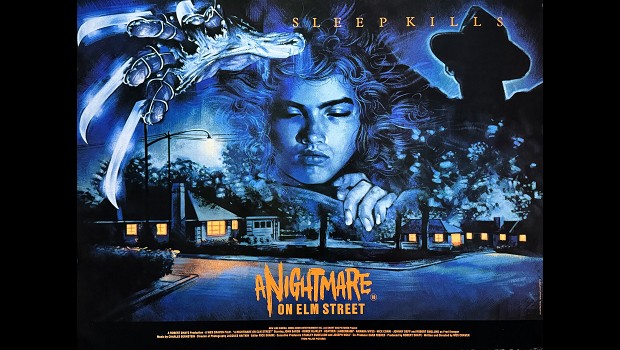 Nightmare On Elm Street-40th Anniversary