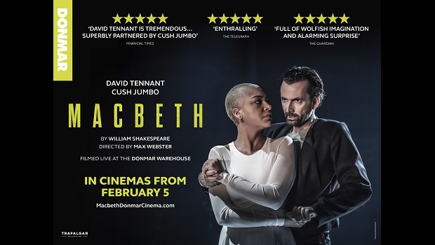 Macbeth: David Tennant & Cush Jumbo