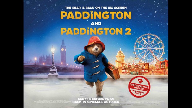 Paddington Day Double Bill