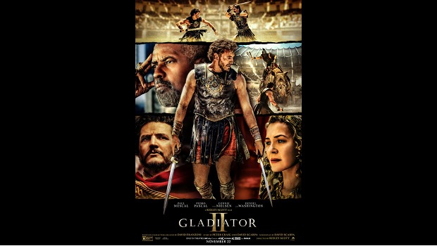 Gladiator II