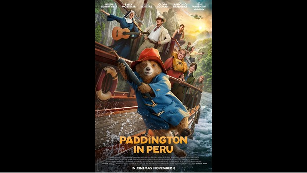 Paddington In Peru