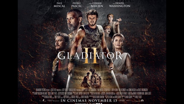 Gladiator II