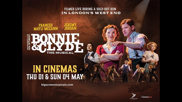 Bonnie & Clyde-The Musical