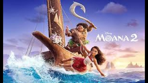 Moana 2