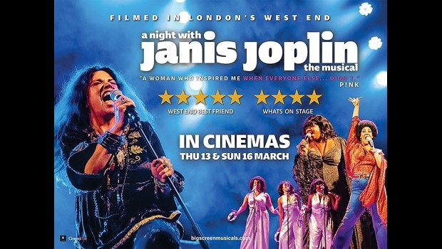 A Night With Janis Joplin-The Musical