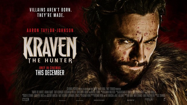 Kraven - The Hunter