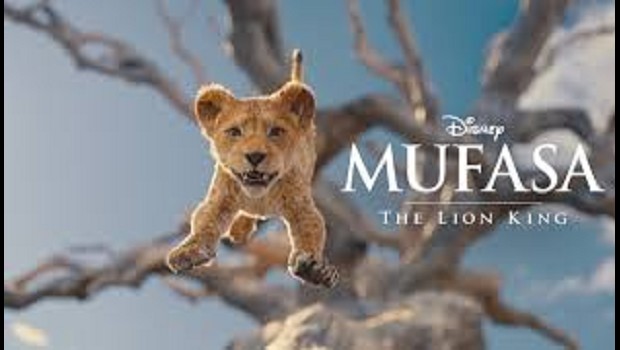 Mufasa: The Lion King