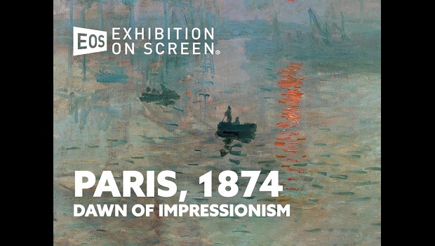 EOS: Dawn Of Impressionism-Paris 1874