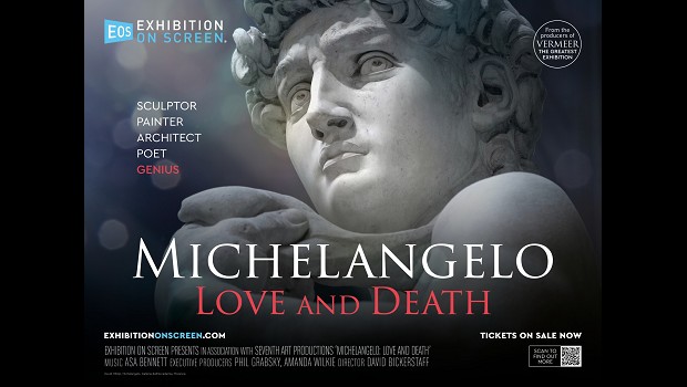 EOS: Michaelangelo - Love And Death