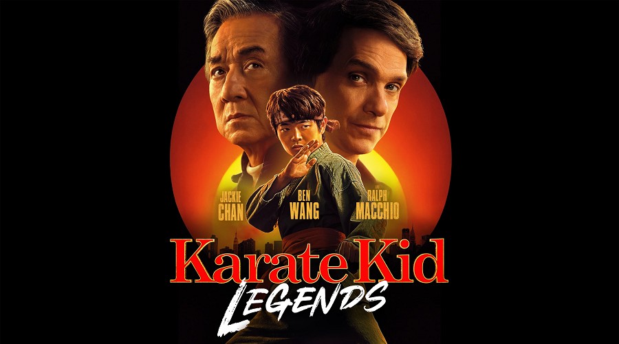 Karate Kid: Legends