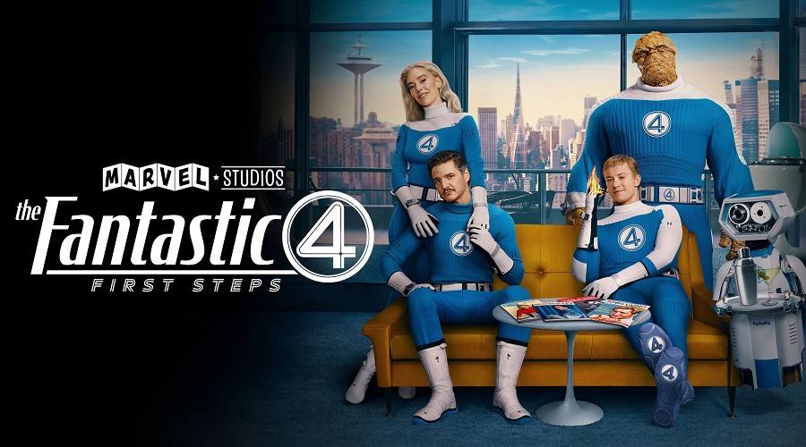 The Fantastic Four: First Steps