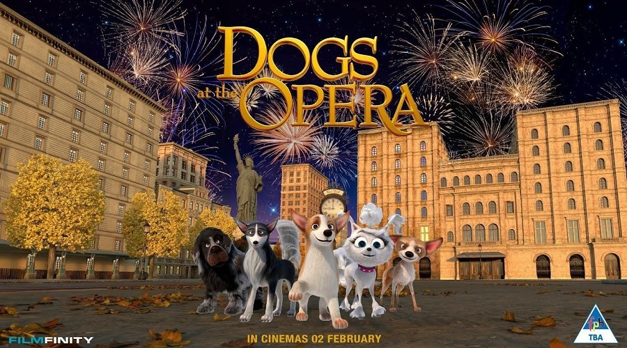 Dogs at the Opera